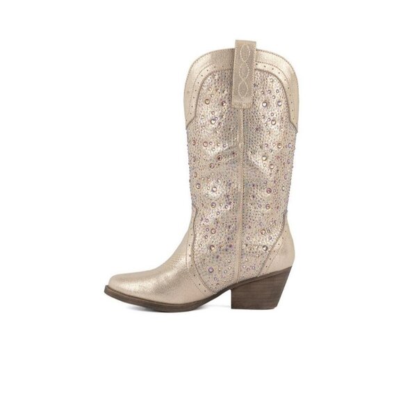 Sugar Tammy Bling Western Women's Boots - Picture 3 of 7